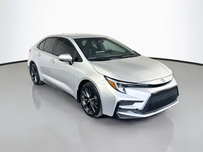 2025 Toyota Corolla SE
