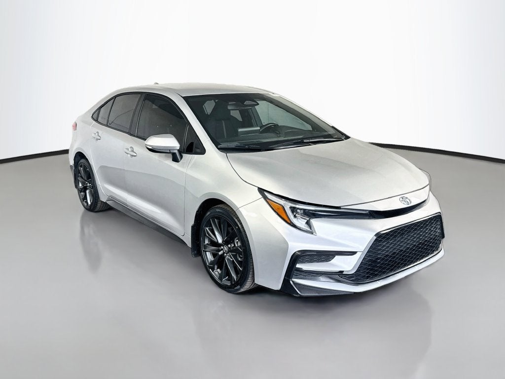 2025 Toyota Corolla SE