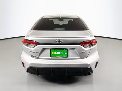 2025 Toyota Corolla SE