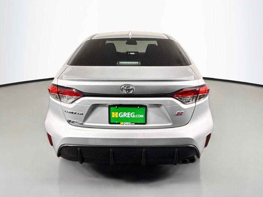 2025 Toyota Corolla SE