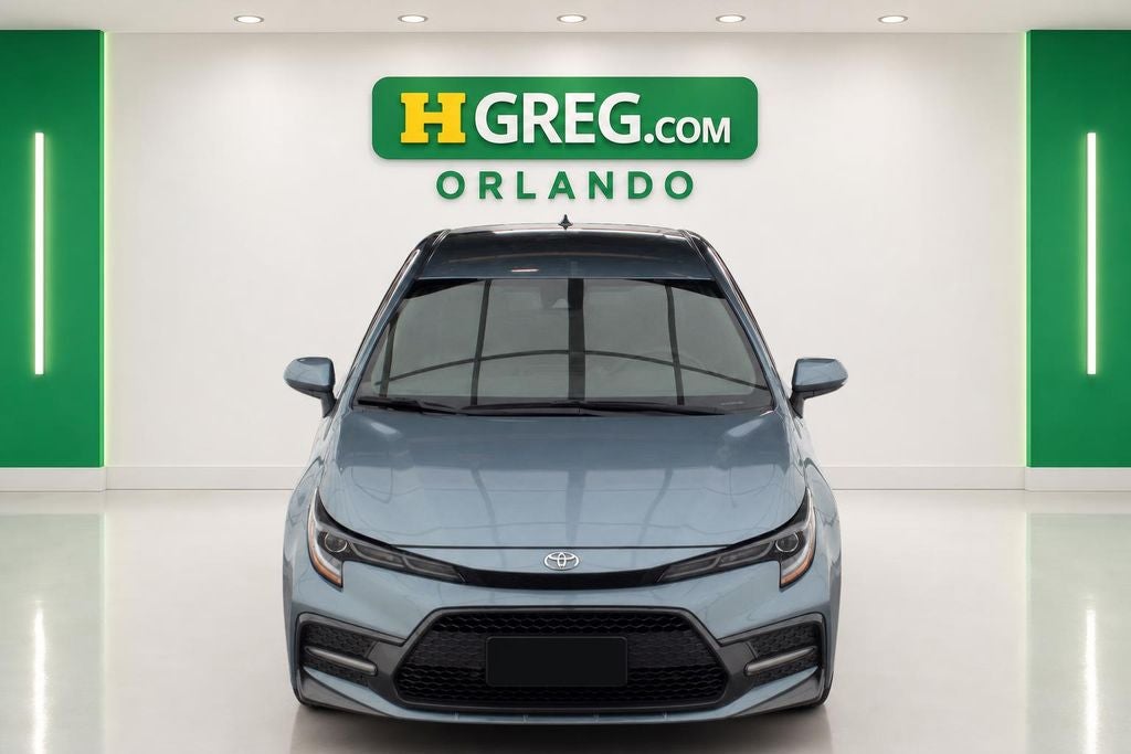 2021 Toyota Corolla SE
