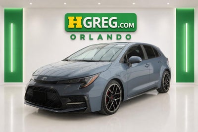 2021 Toyota Corolla SE