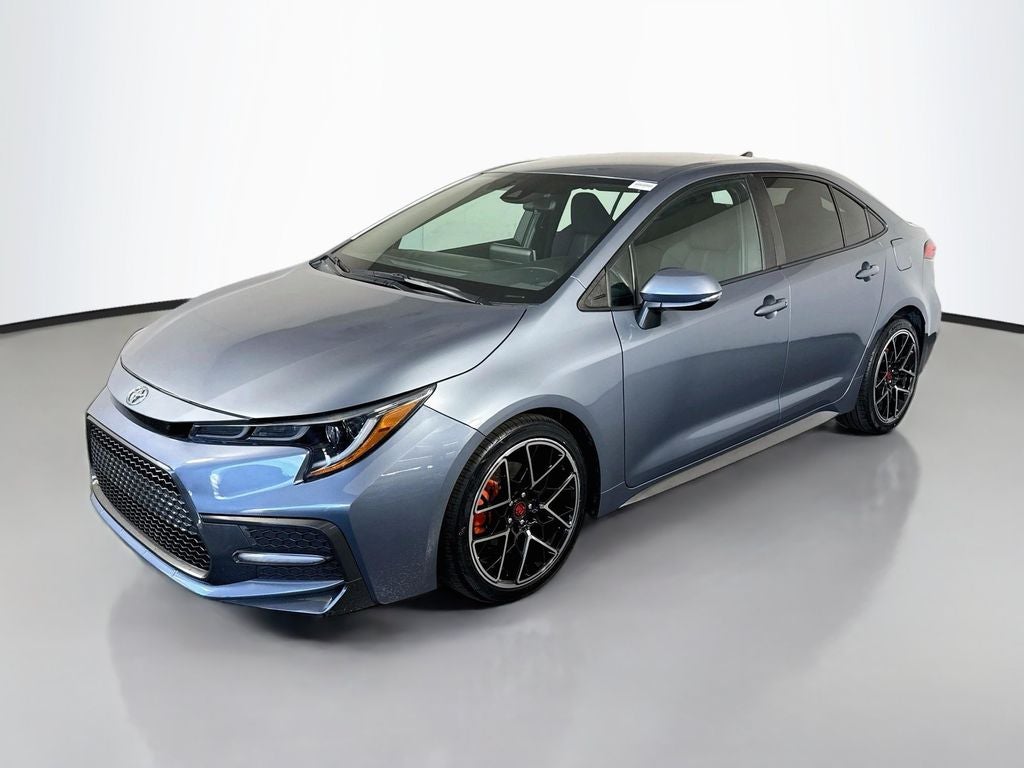 2021 Toyota Corolla SE