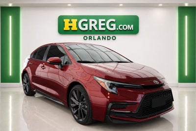 2024 Toyota Corolla SE
