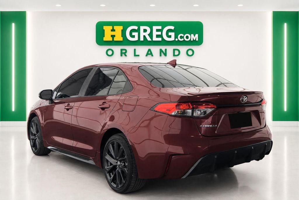 2024 Toyota Corolla SE