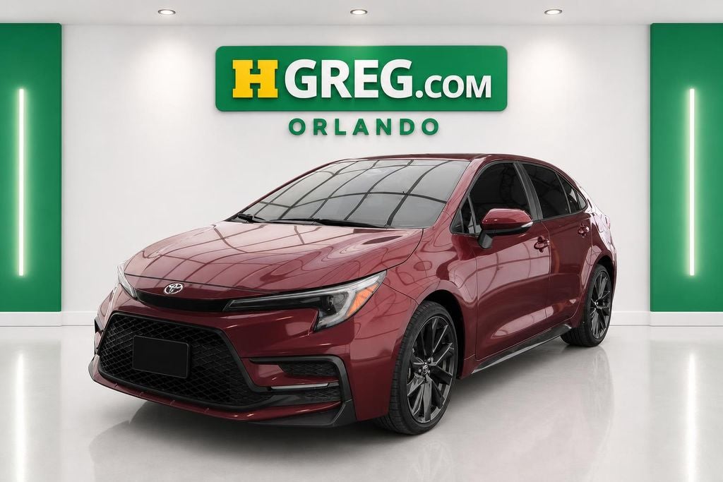 2024 Toyota Corolla SE