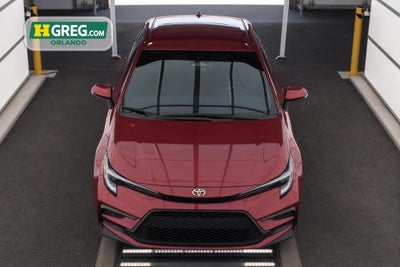 2024 Toyota Corolla SE