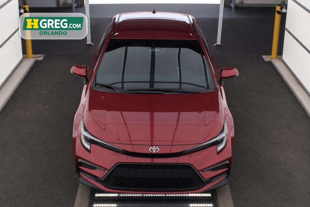 2024 Toyota Corolla SE