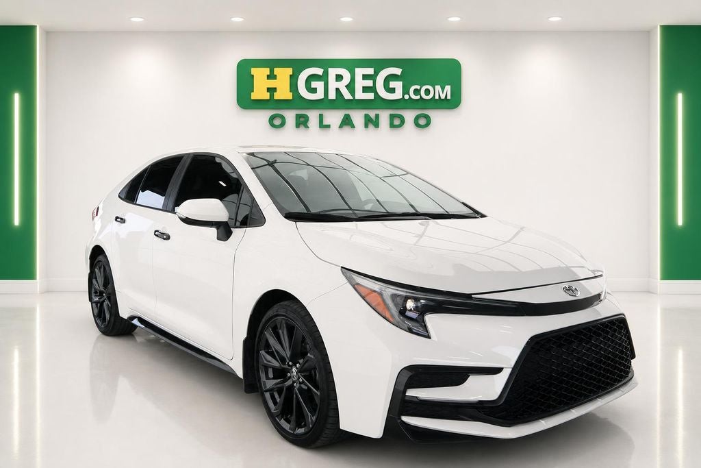2024 Toyota Corolla SE