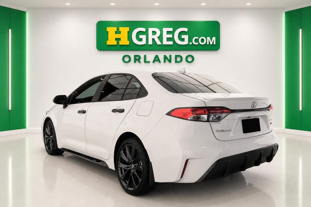 2024 Toyota Corolla SE