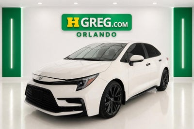 2024 Toyota Corolla SE