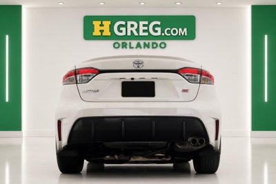 2024 Toyota Corolla SE