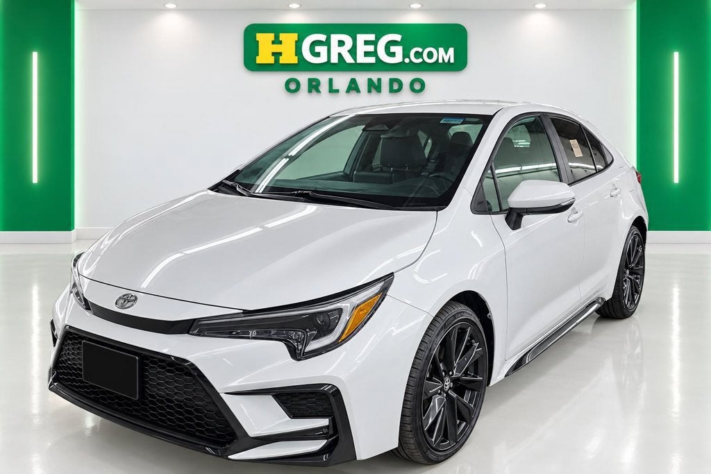 2023 Toyota Corolla SE