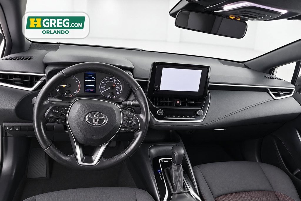 2023 Toyota Corolla SE