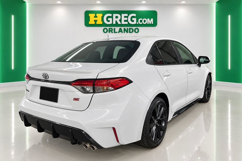 2023 Toyota Corolla SE