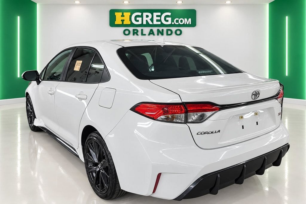2023 Toyota Corolla SE