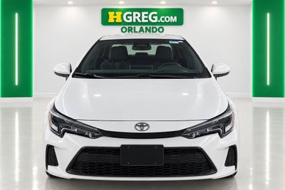 2023 Toyota Corolla SE