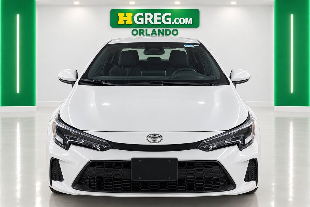 2023 Toyota Corolla SE