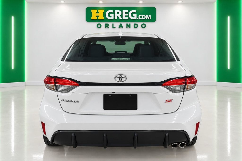 2023 Toyota Corolla SE