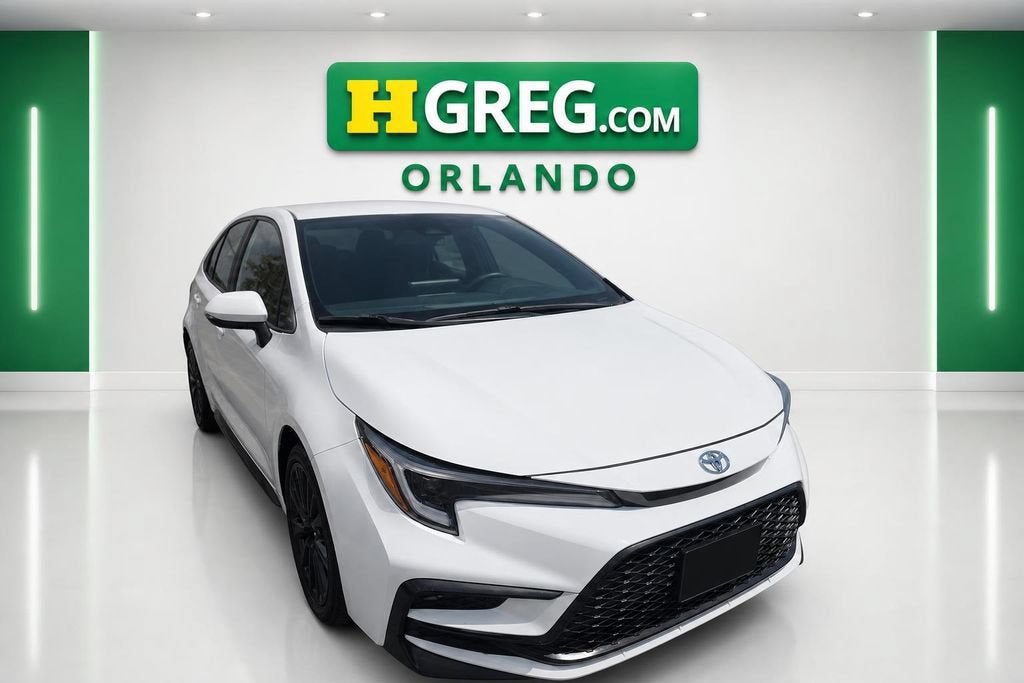 2024 Toyota Corolla SE