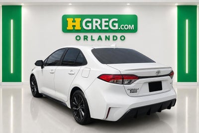 2024 Toyota Corolla SE