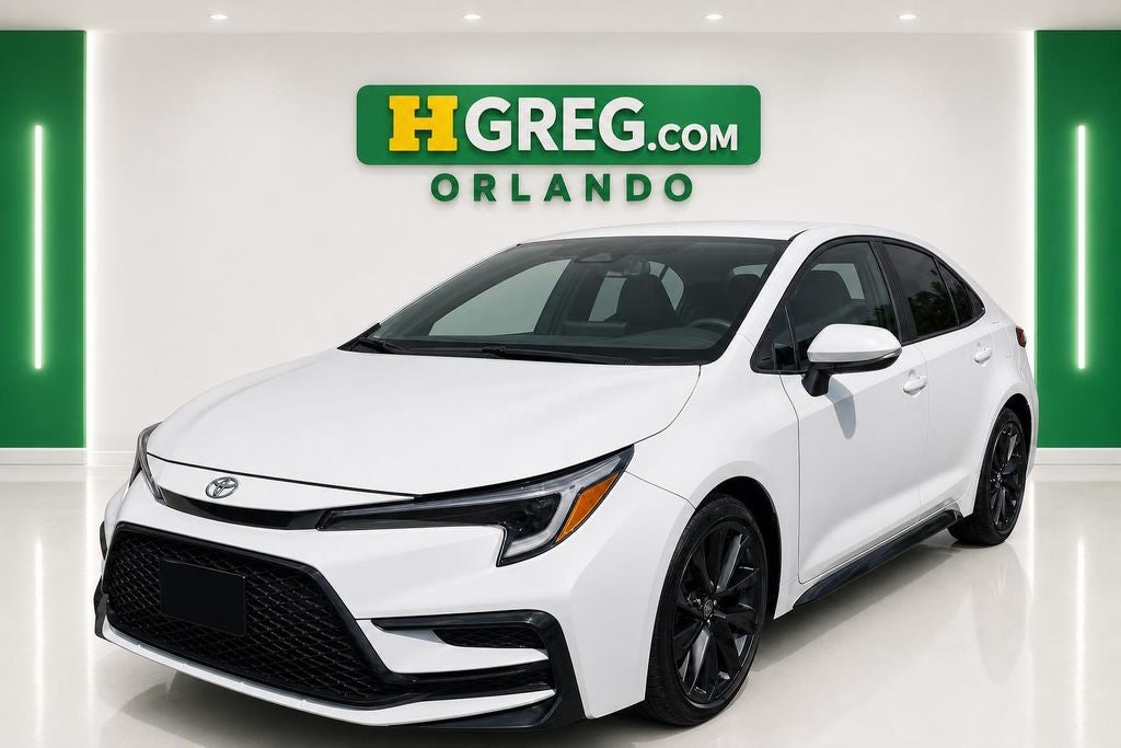 2024 Toyota Corolla SE