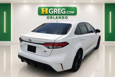 2024 Toyota Corolla SE
