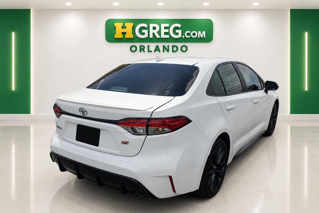 2024 Toyota Corolla SE
