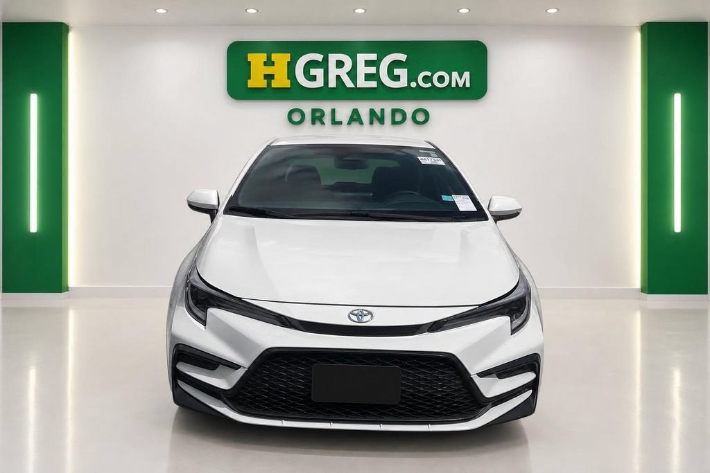2024 Toyota Corolla SE