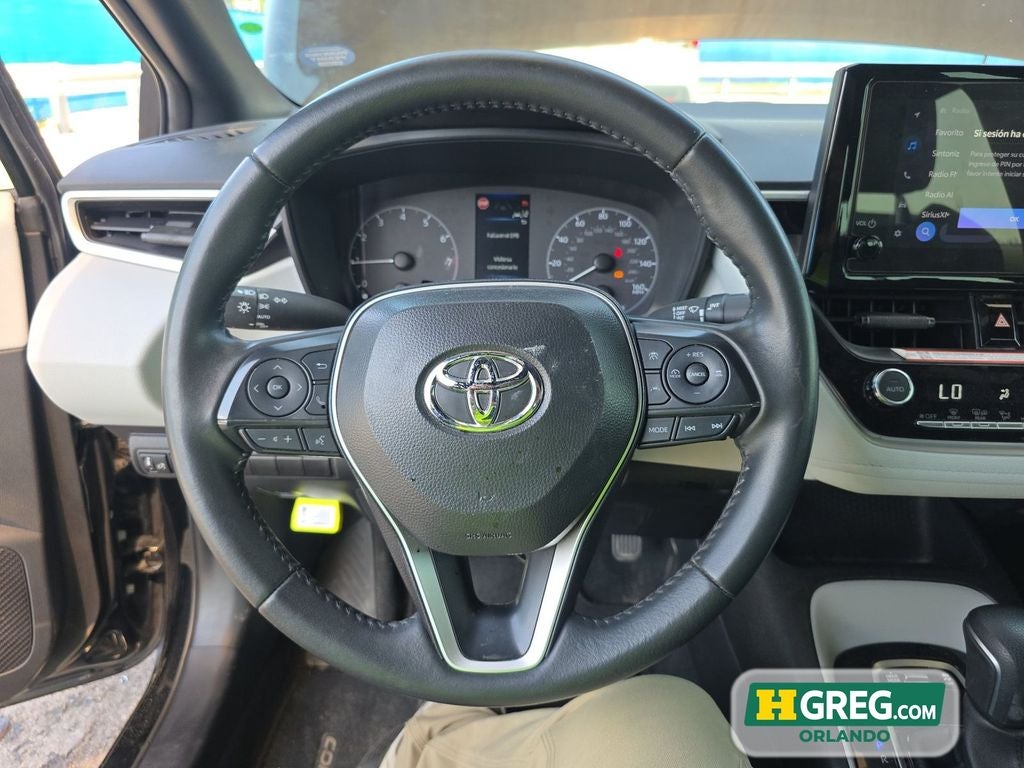 2025 Toyota Corolla SE
