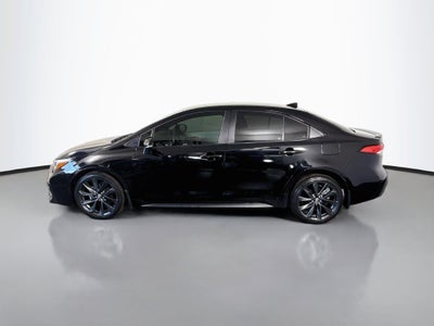 2025 Toyota Corolla SE