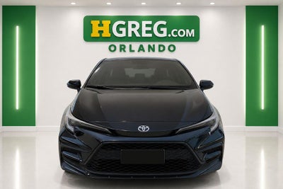 2025 Toyota Corolla SE