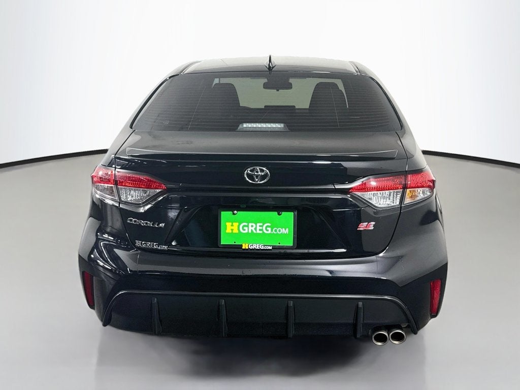 2025 Toyota Corolla SE