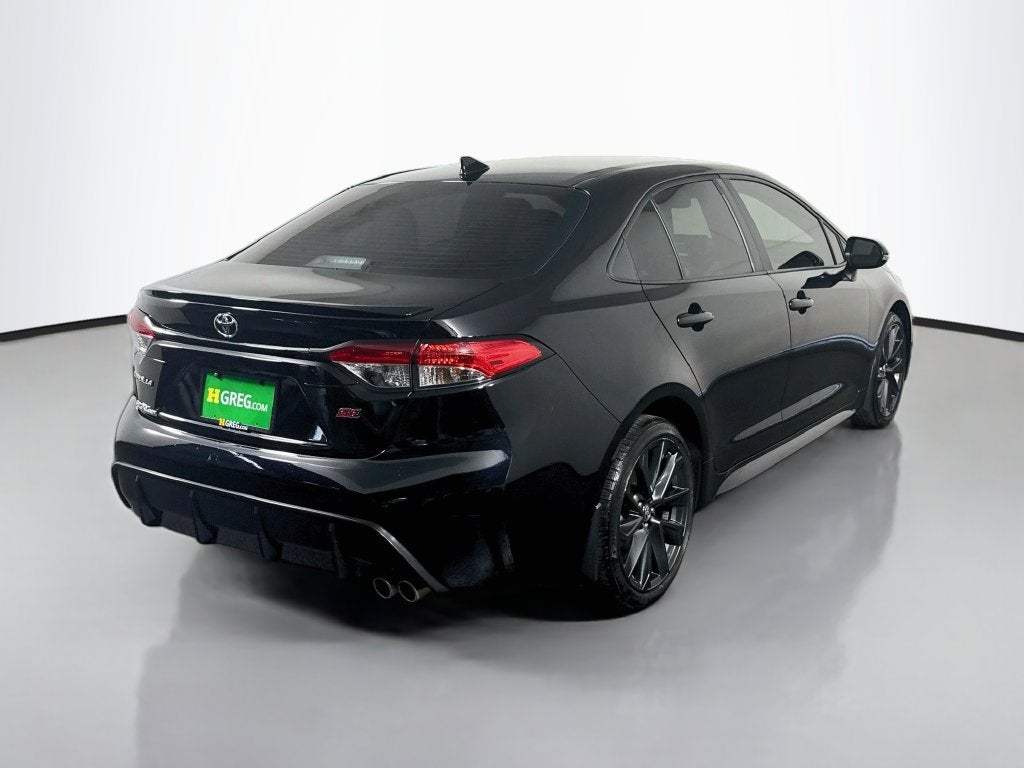 2025 Toyota Corolla SE