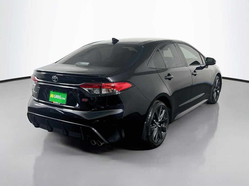 2025 Toyota Corolla SE