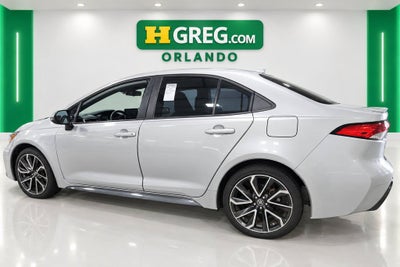 2020 Toyota Corolla SE