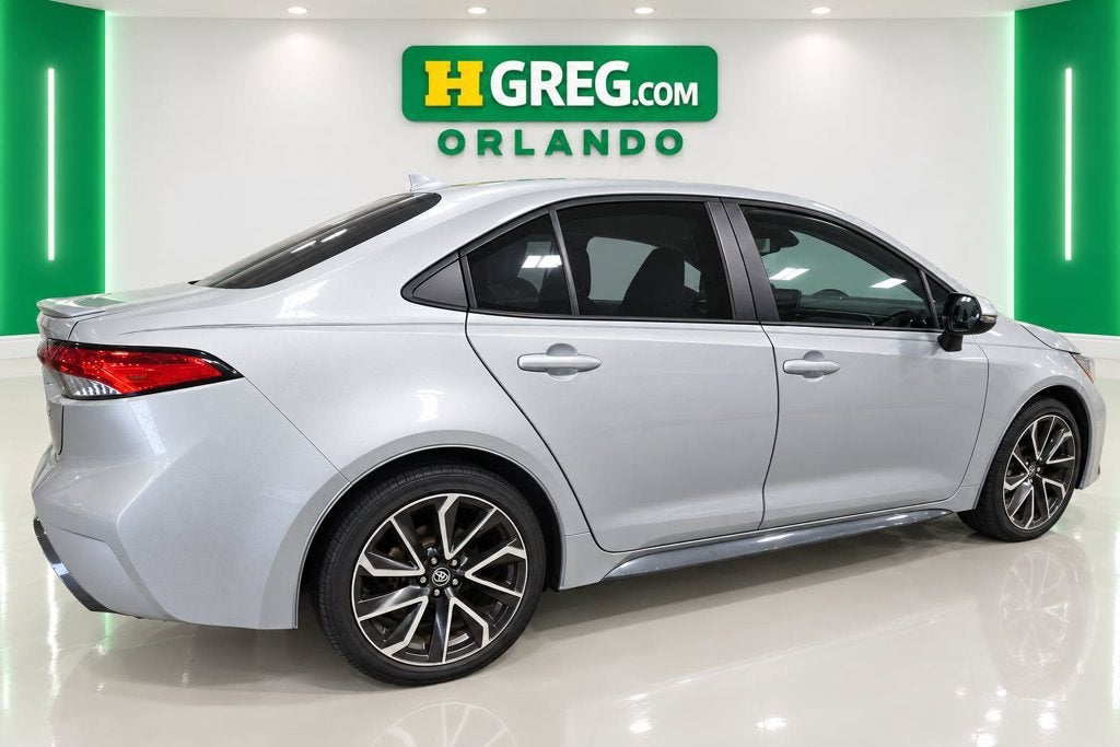 2020 Toyota Corolla SE