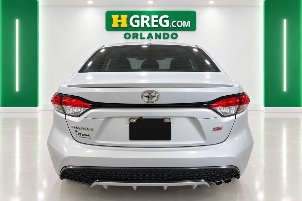 2020 Toyota Corolla SE