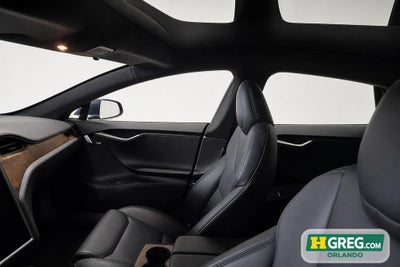 2020 Tesla Model S Long Range