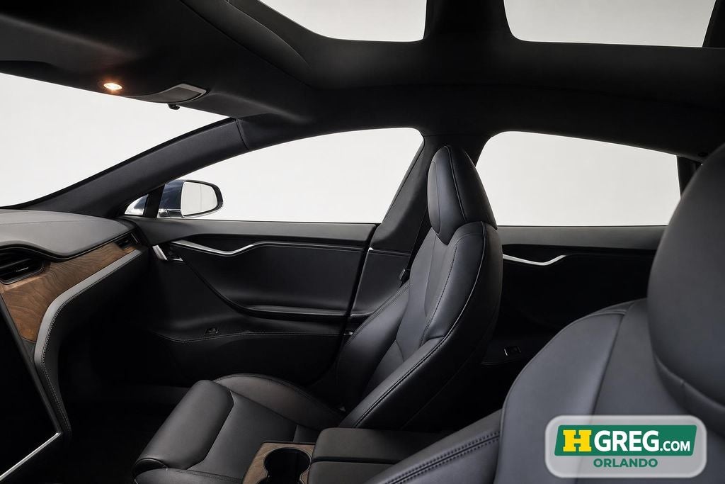 2020 Tesla Model S Long Range