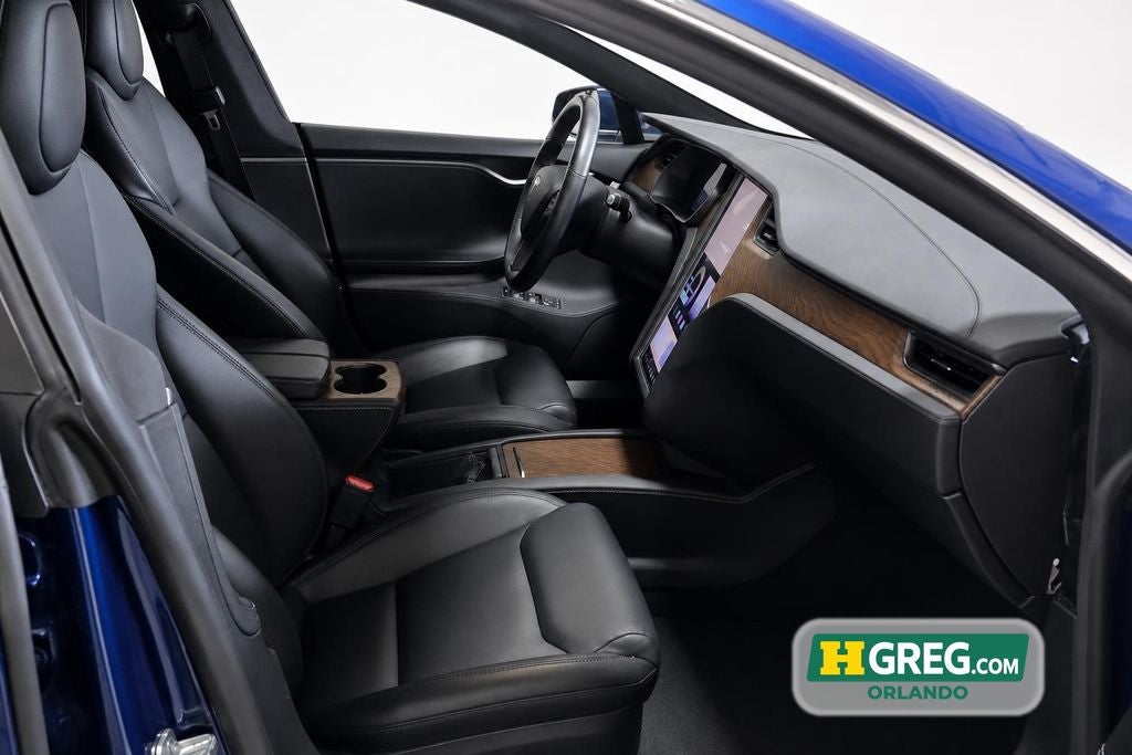 2020 Tesla Model S Long Range