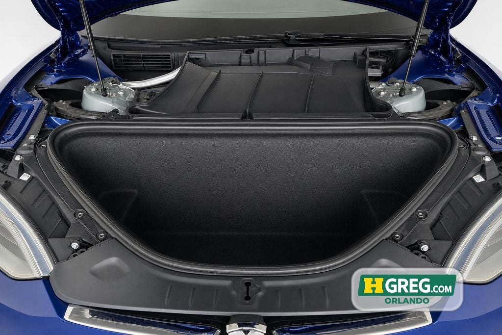 2020 Tesla Model S Long Range