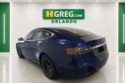 2020 Tesla Model S Long Range