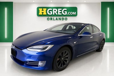 2020 Tesla Model S Long Range