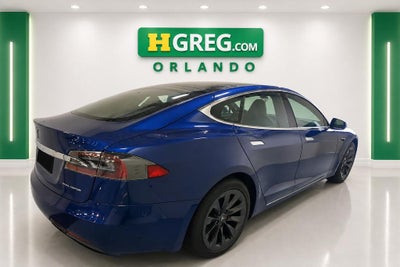 2020 Tesla Model S Long Range