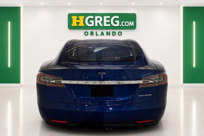 2020 Tesla Model S Long Range