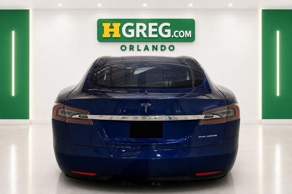 2020 Tesla Model S Long Range