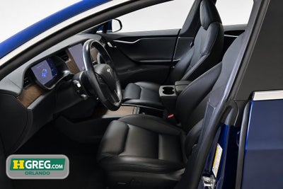 2020 Tesla Model S Long Range