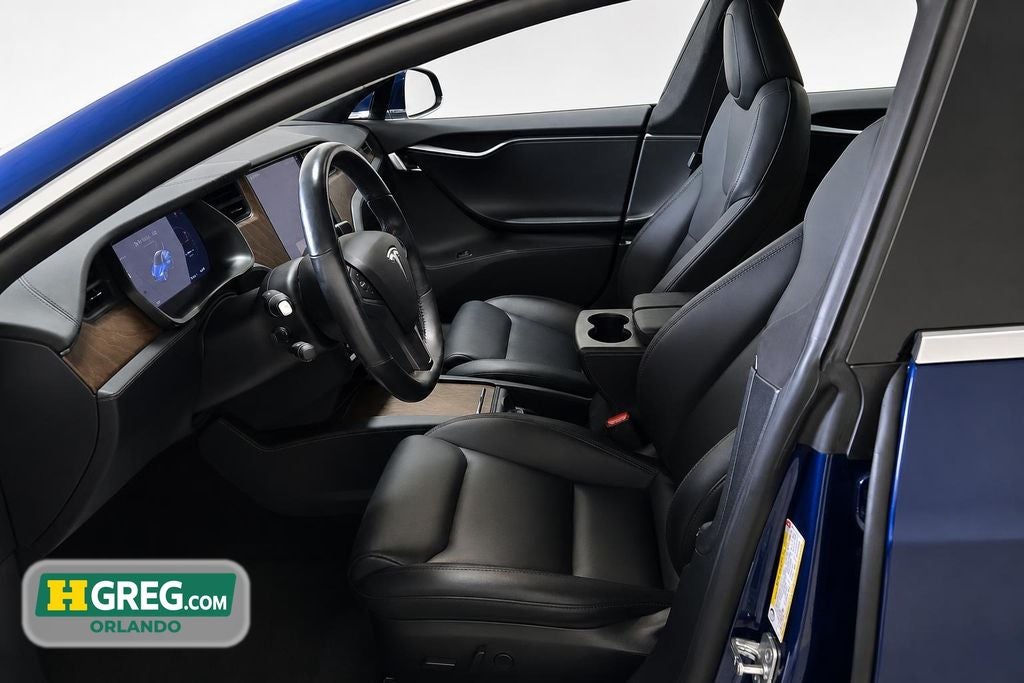 2020 Tesla Model S Long Range