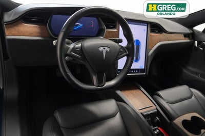 2020 Tesla Model S Long Range